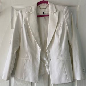 White House Black Market Blazer